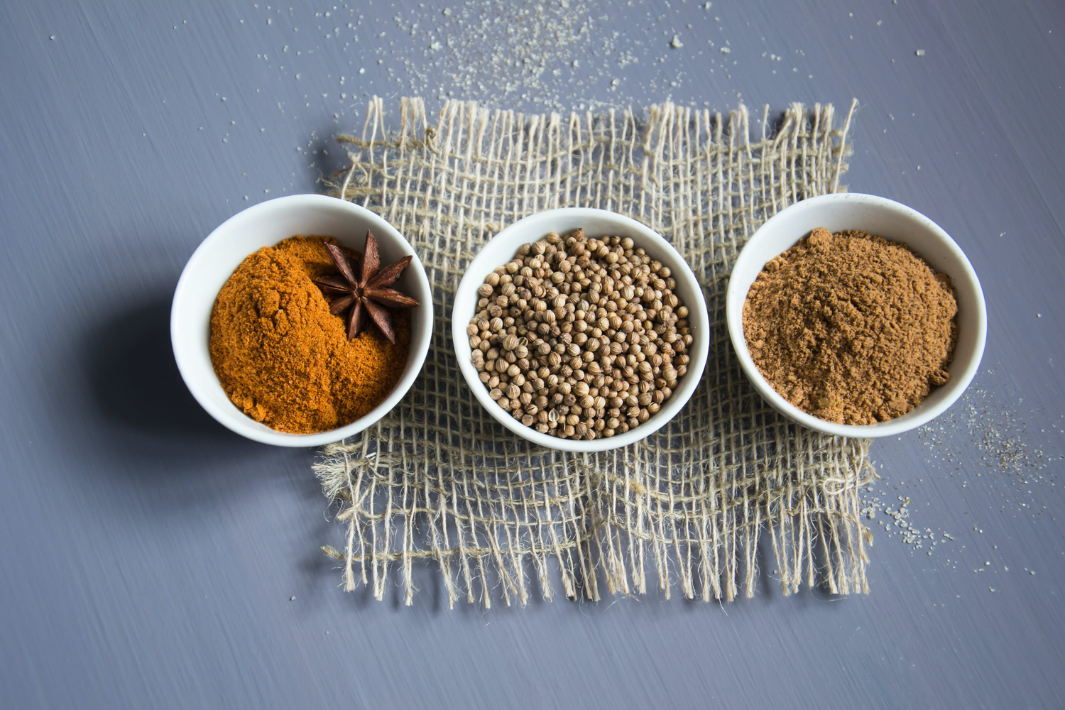 Spices & Rubs - High Heat