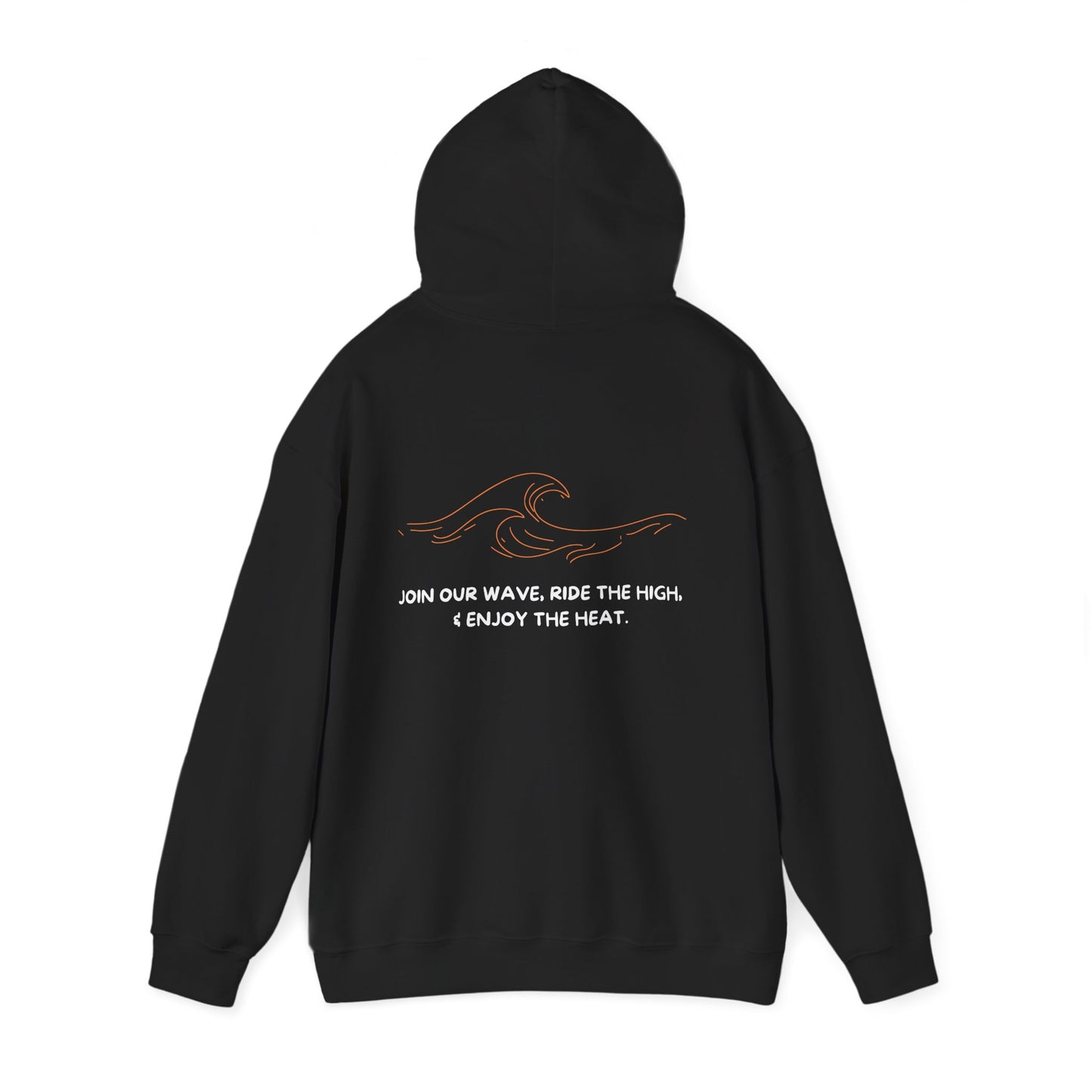 High Heat Hoodie