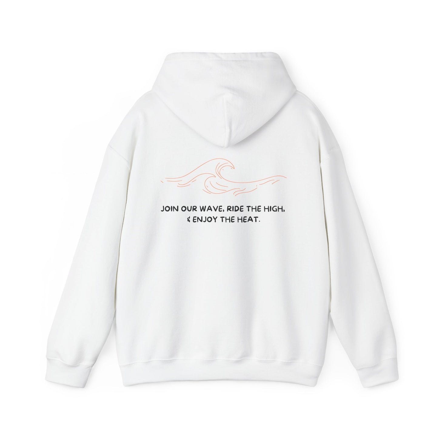 High Heat Hoodie