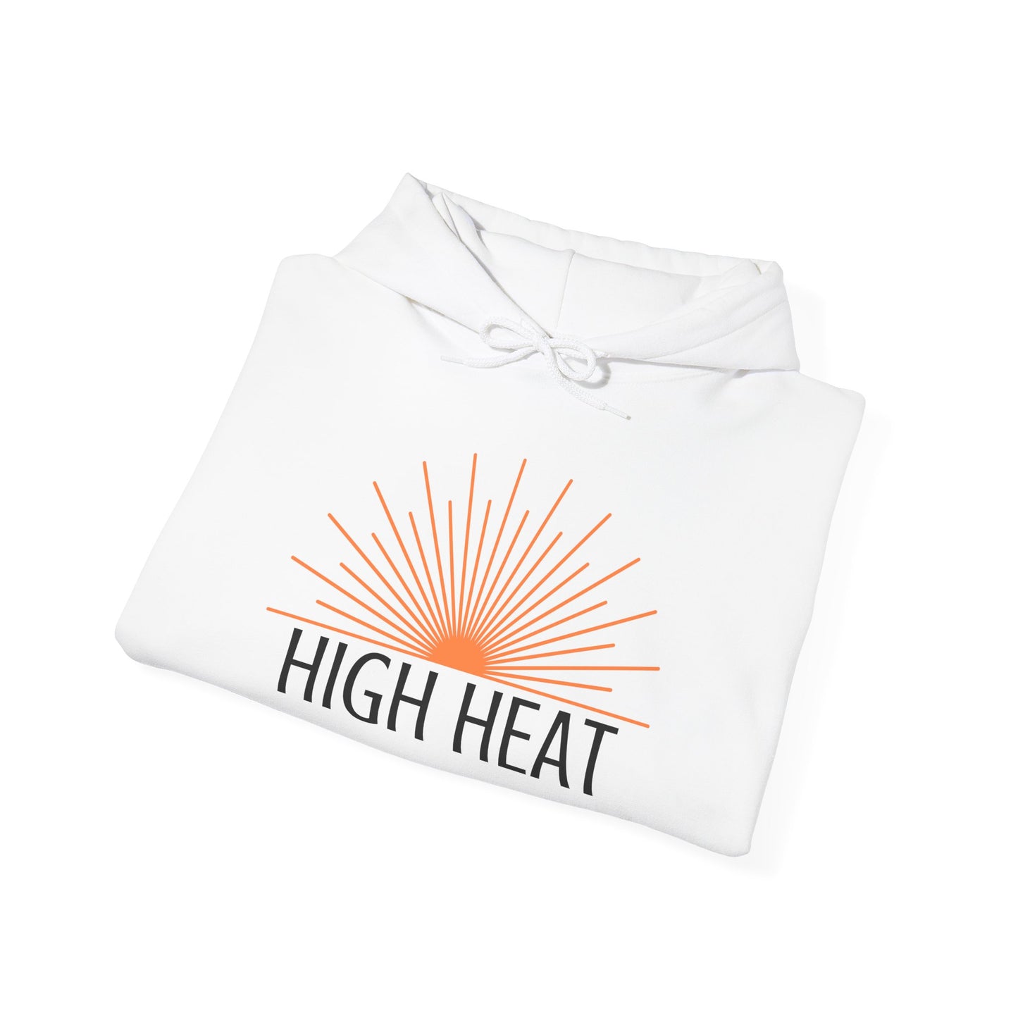 High Heat Hoodie
