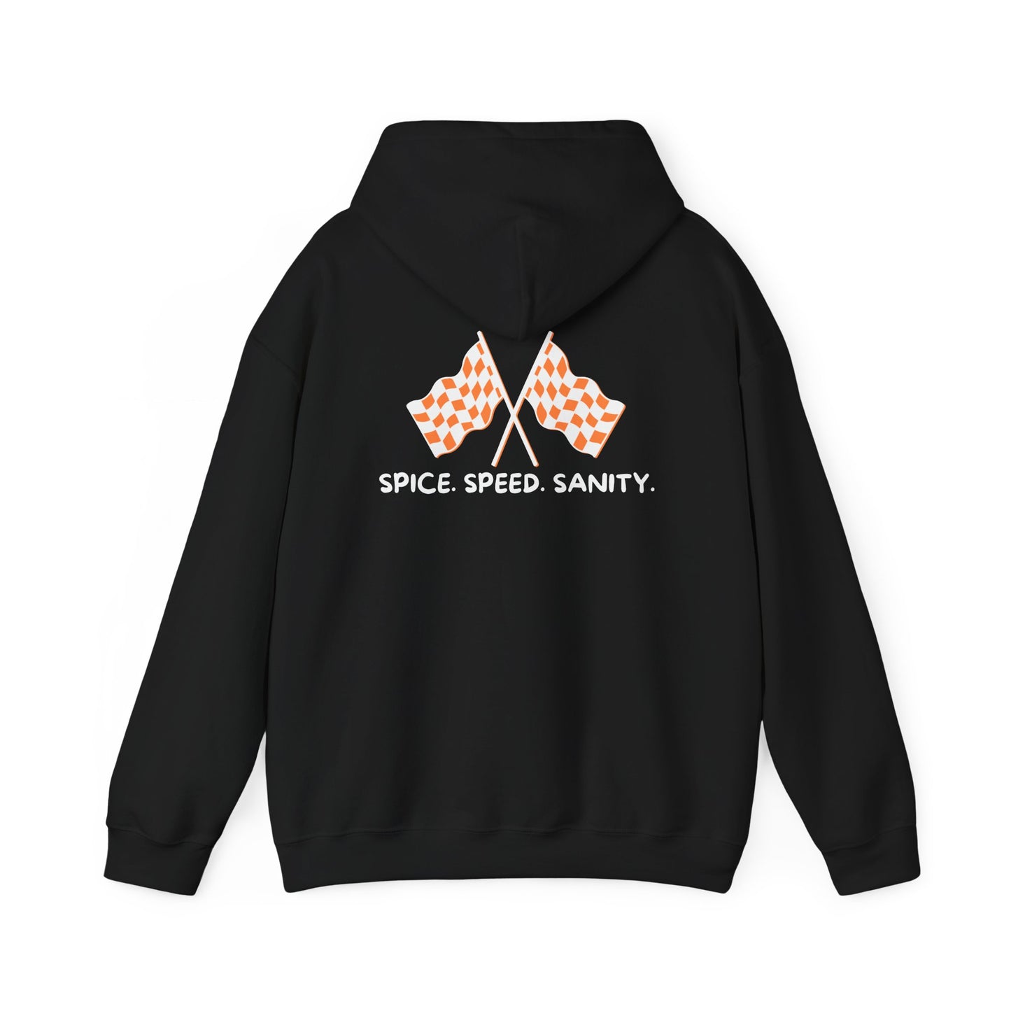 High Heat Racing Hoodie
