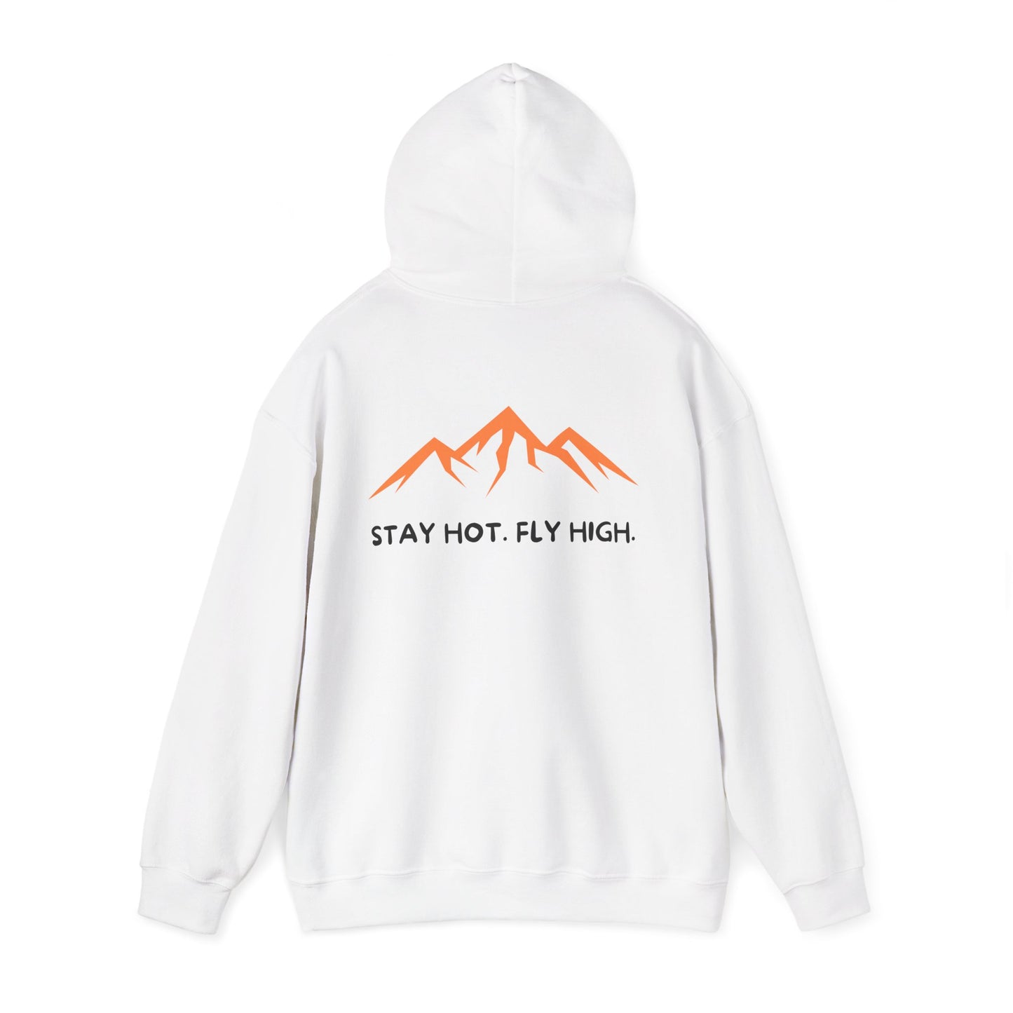 High Heat Snow Hoodie