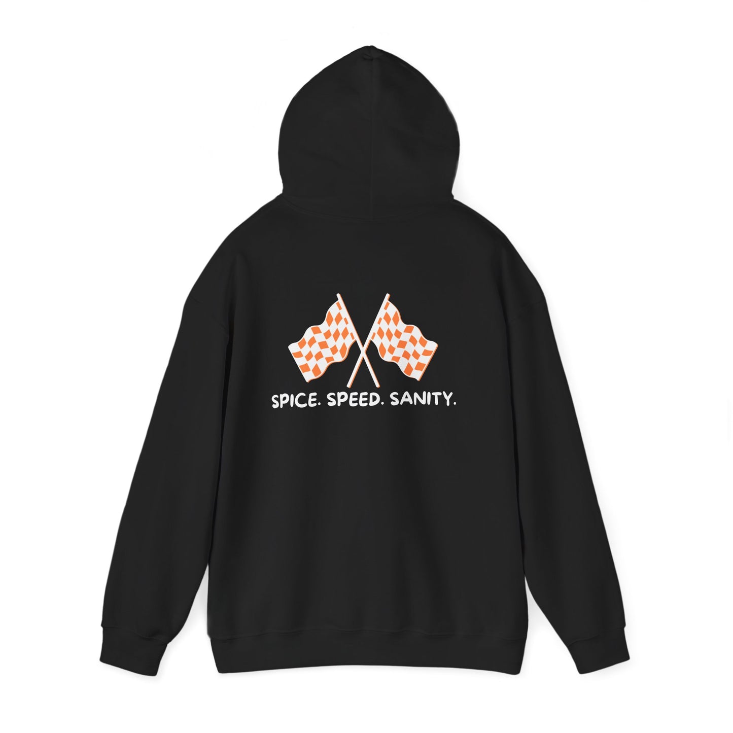 High Heat Racing Hoodie