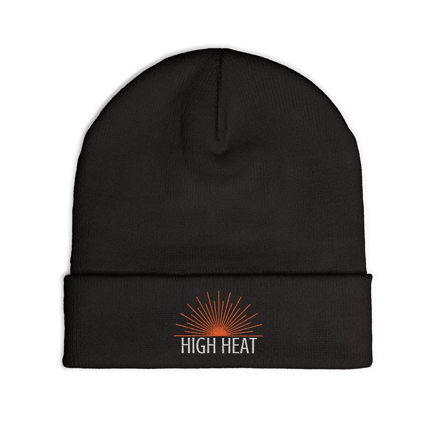 High Heat Knit Beanie