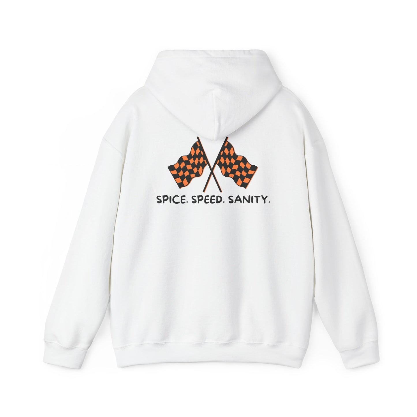 High Heat Racing Hoodie