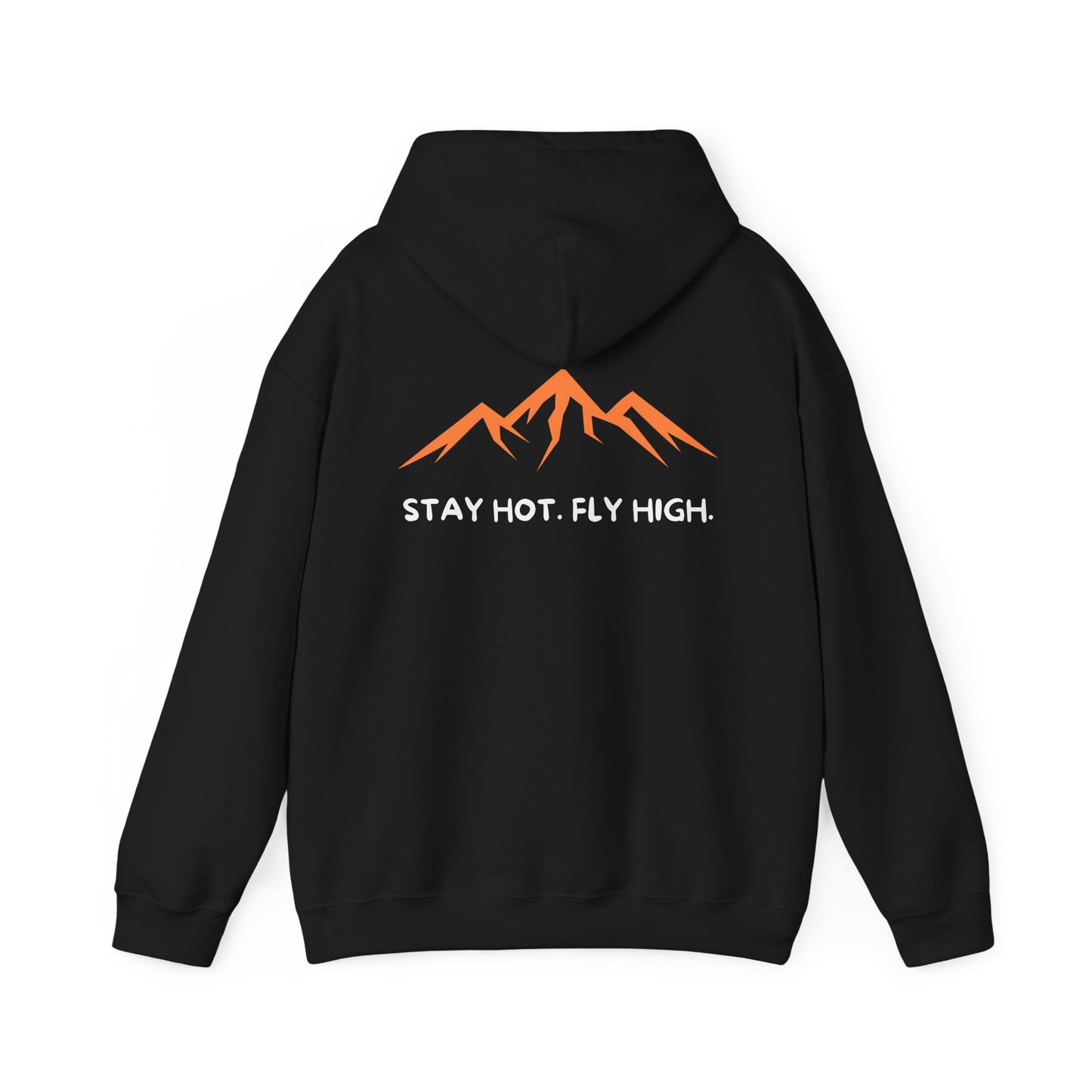 High Heat Snow Hoodie