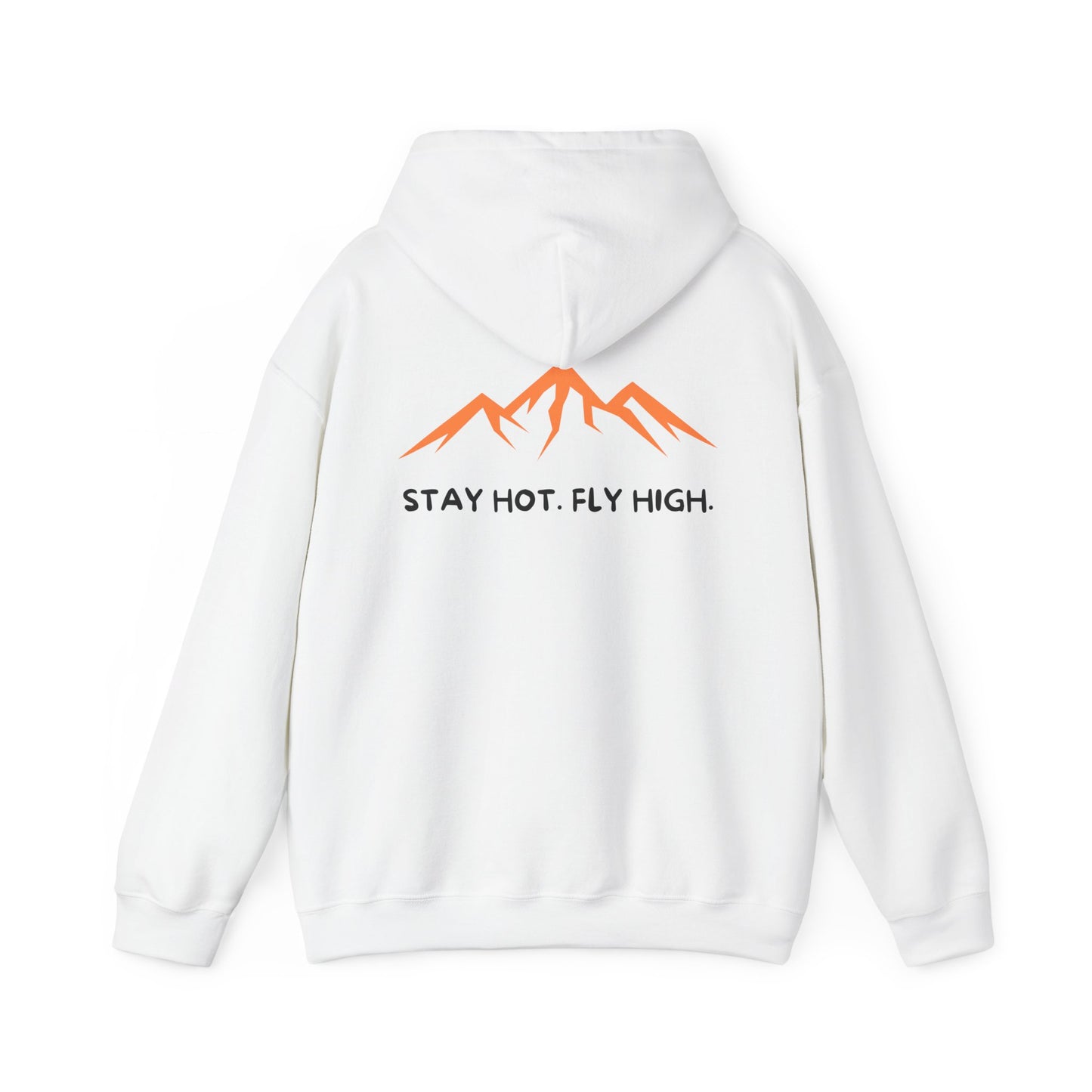 High Heat Snow Hoodie