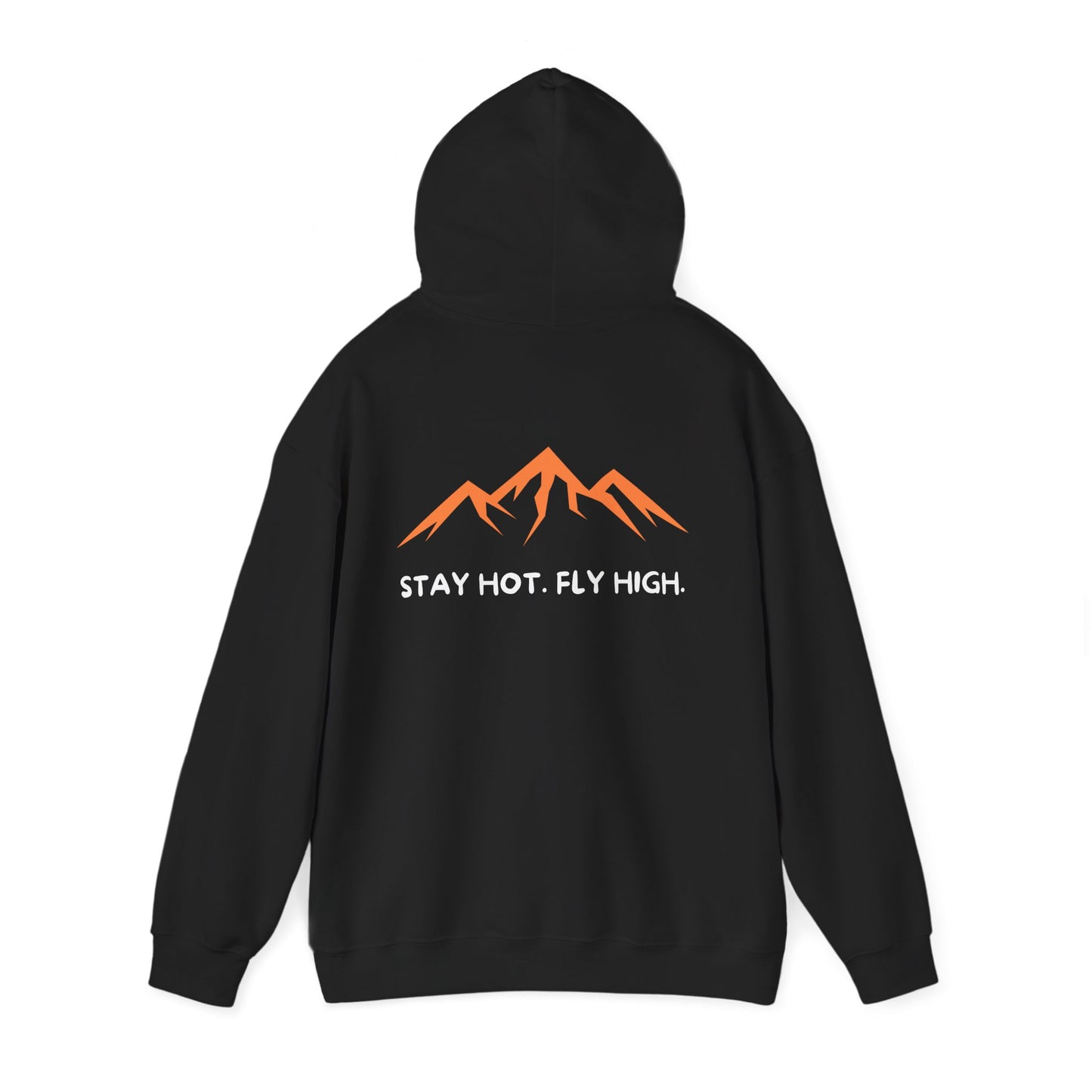 High Heat Snow Hoodie