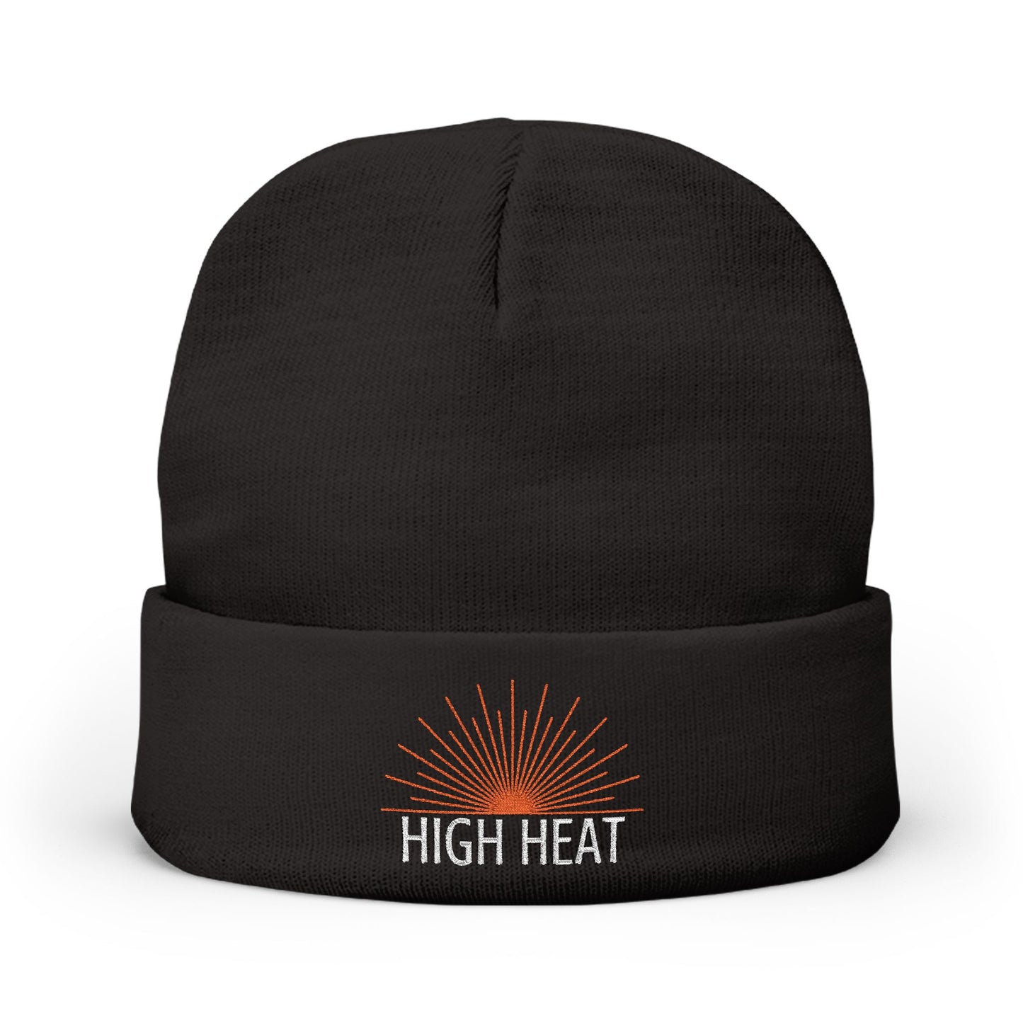 High Heat Knit Beanie