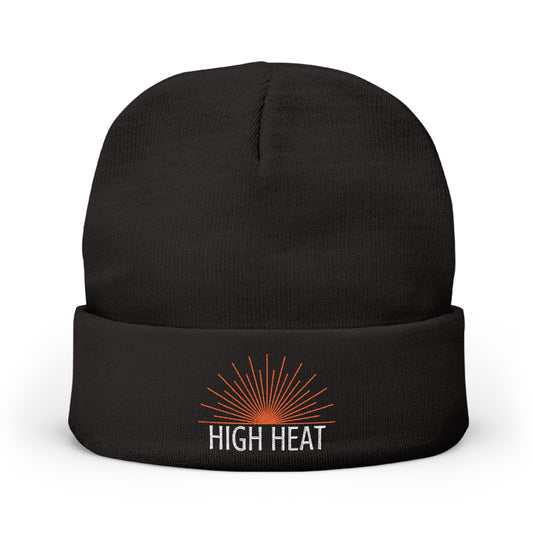 High Heat Knit Beanie
