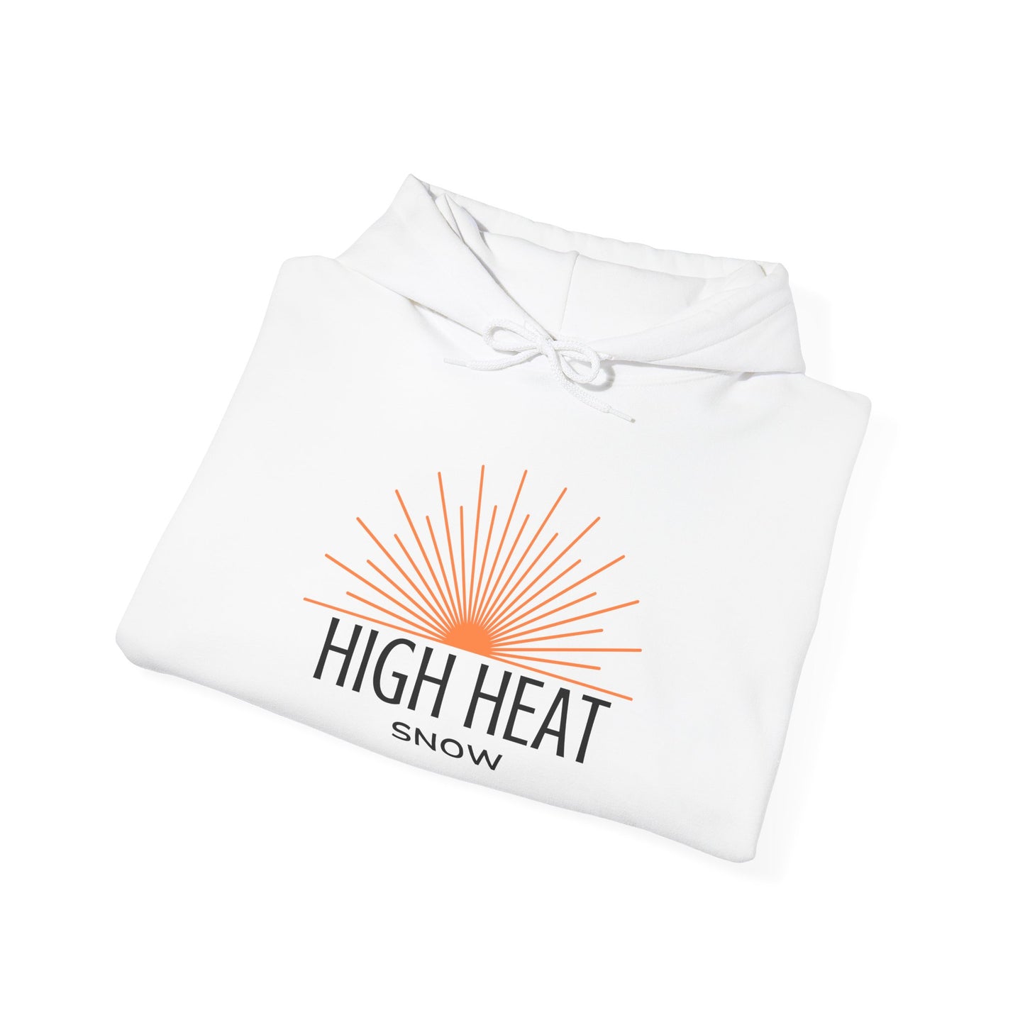 High Heat Snow Hoodie