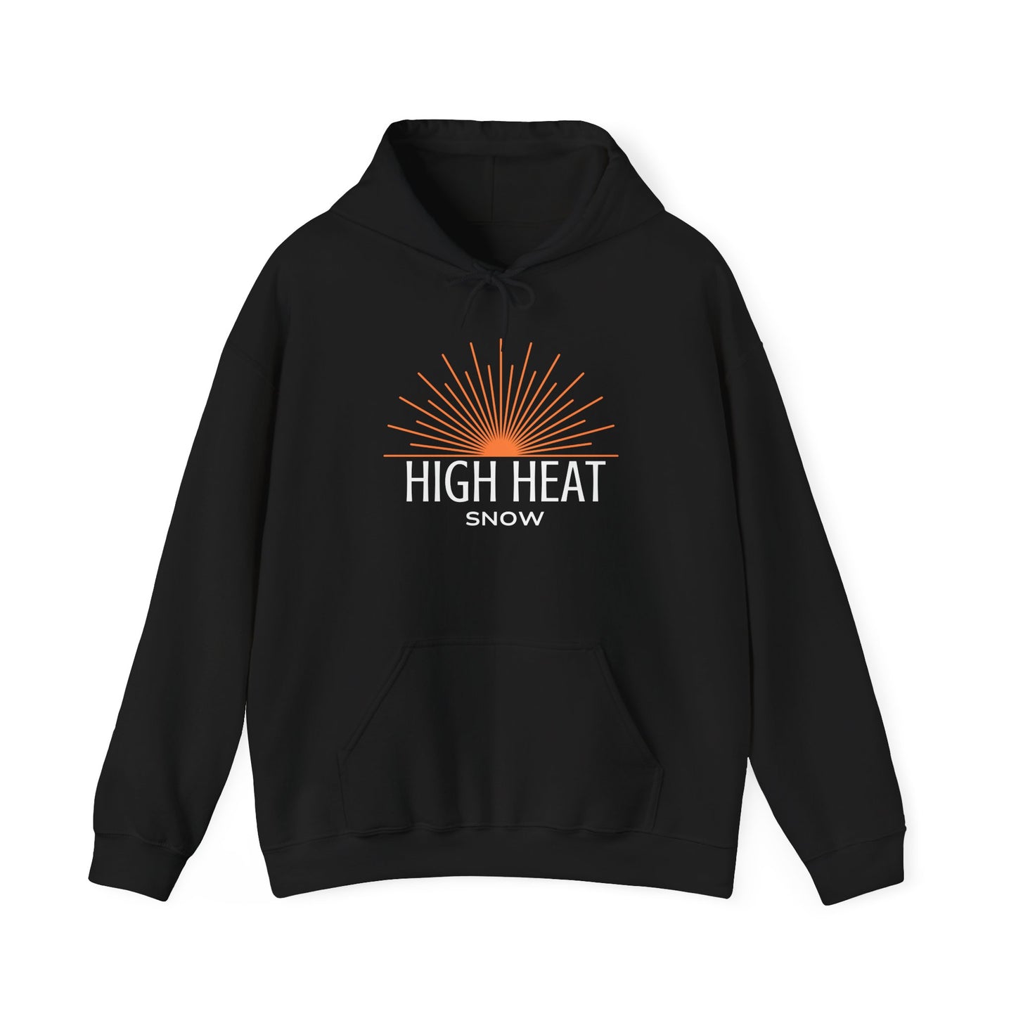 High Heat Snow Hoodie