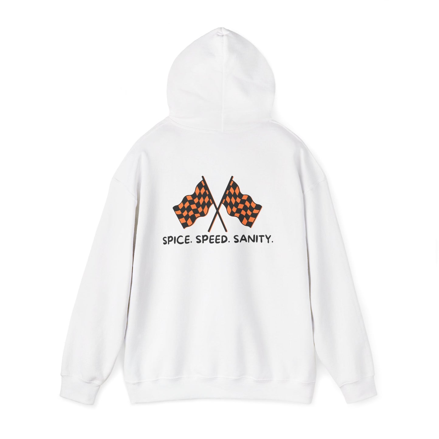 High Heat Racing Hoodie