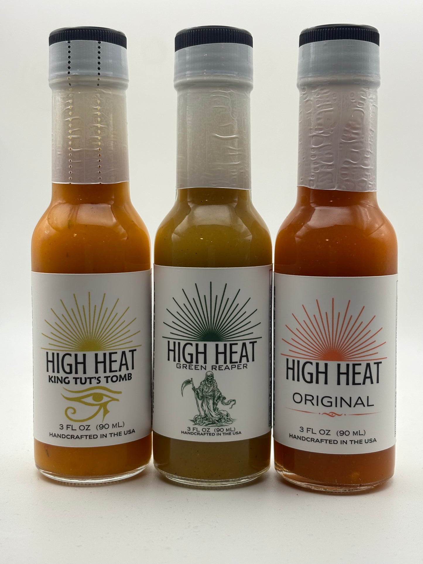 Golden Reaper - Travel Size Three Pack