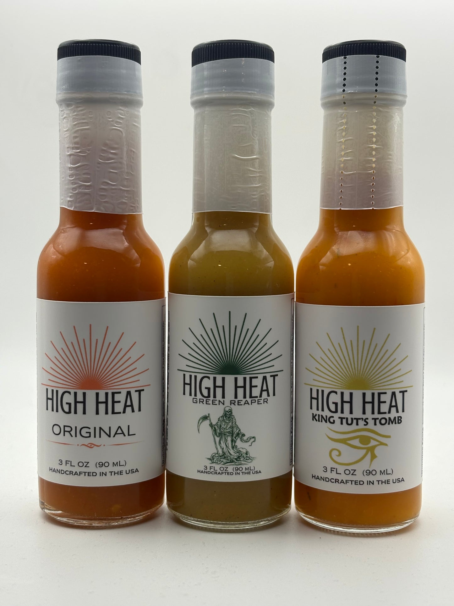 Golden Reaper - Travel Size Three Pack